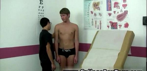  Fetish male physical exam and male nude physical gay Tall, adorable
